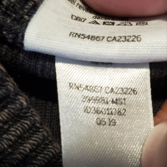 PINK Victorias secret collegiate collection MSU ribbed sweatshirt - Picture 11 of 11